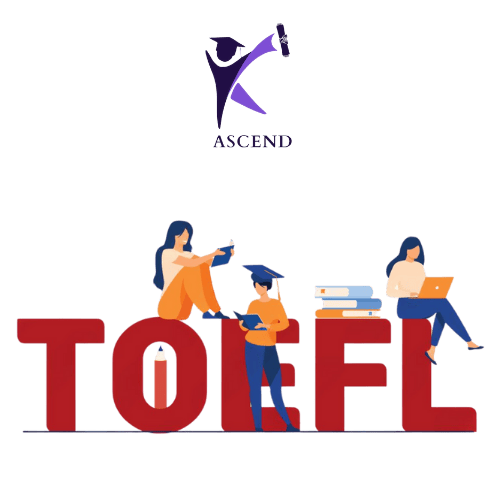 TOEFL - Ascend